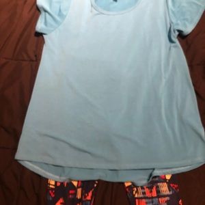 Lula roe outfit